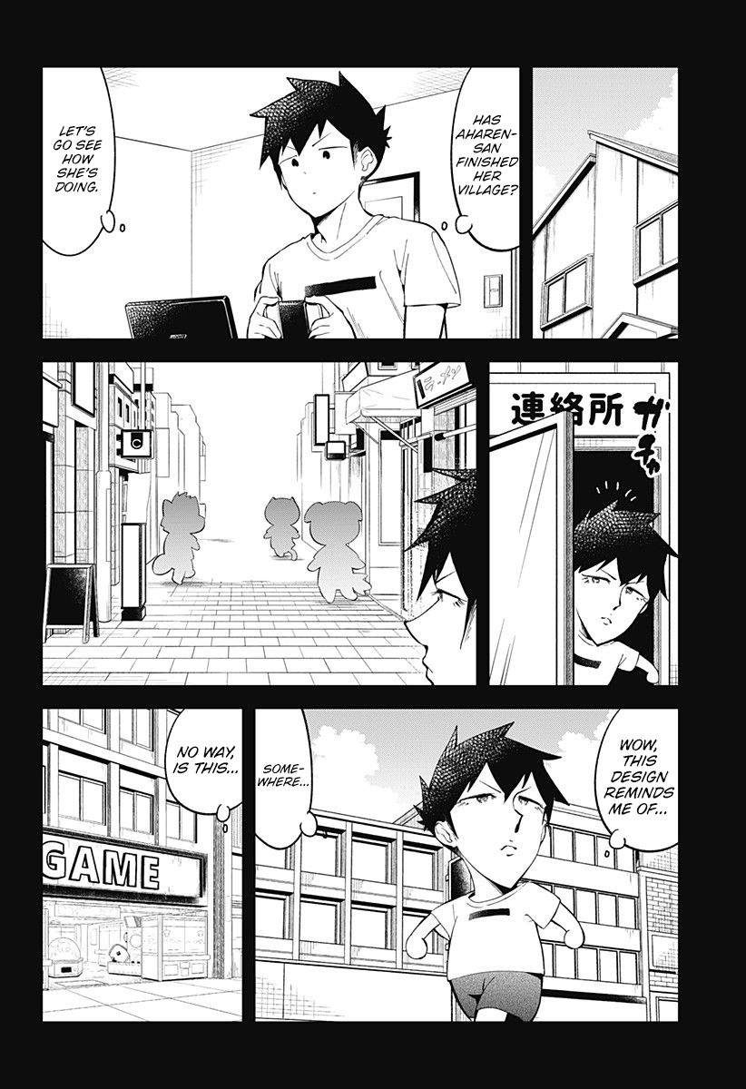 Aharen-san wa Hakarenai Chapter 90 6